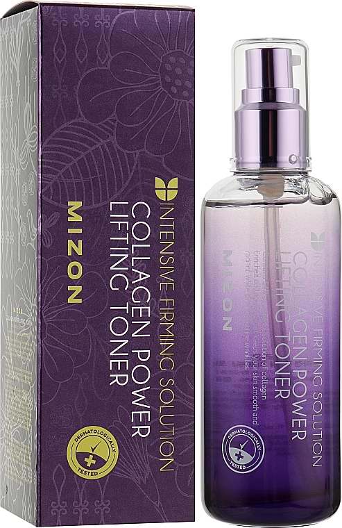 Тонер для обличчя Mizon Collagen Power Lifting 120 мл (8809663754594)
