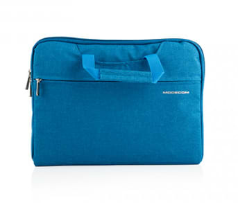 Сумка для ноутбука Modecom Highfill Blue (TOR-MC-HIGHFILL-13-BLU) - Фото 1