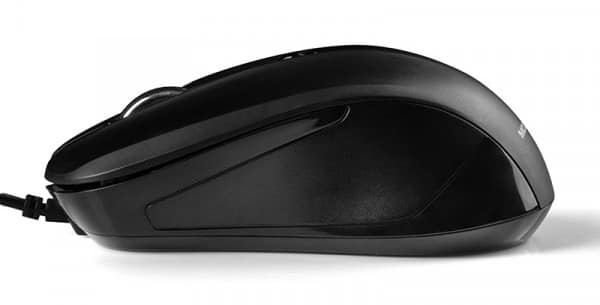 Фото - Мышь проводная Modecom MC-M9.1 Black (M-MC-00M9.1-100)