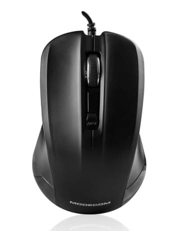 Фото - Мышь проводная Modecom MC-M9.1 Black (M-MC-00M9.1-100)