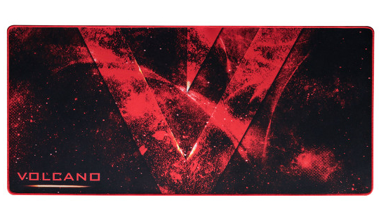 Коврик для мыши игровой Defender Volcano Erebus L (PMK-MC-VOLCANO-EREBUS) - Фото 1