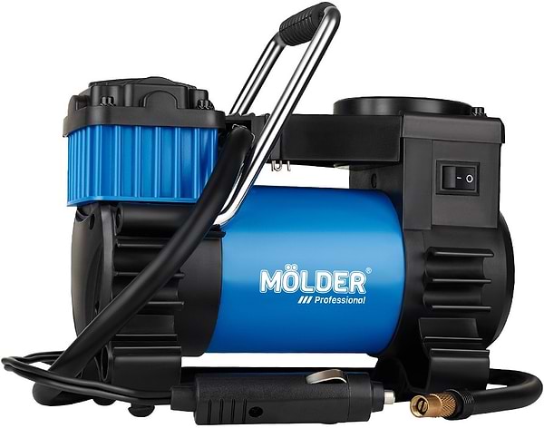 Фото - Автокомпрессор Molder Quick Air кабель 3 м (MA25100)