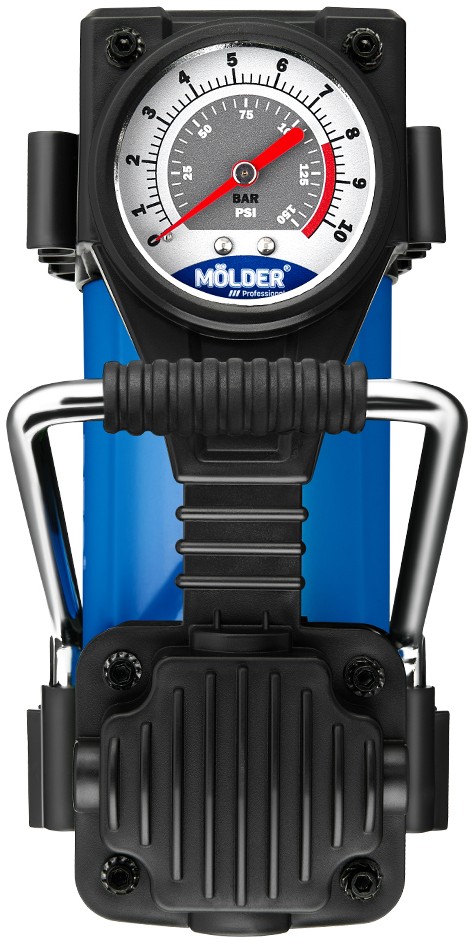 Фото - Автокомпрессор Molder Quick Air кабель 3 м (MA25100)