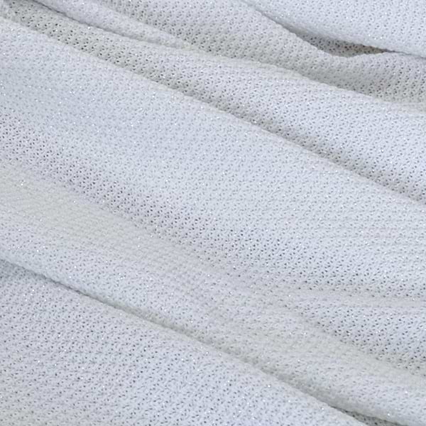 Фото - Плед полуторный Прованс MONO White 140х180 см (014579)