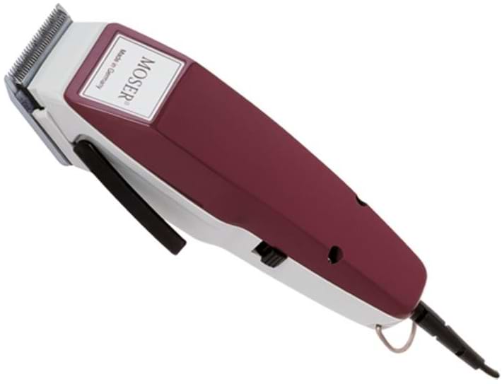 Машинка для стрижки волосся Moser 1400-0278 - Фото 1