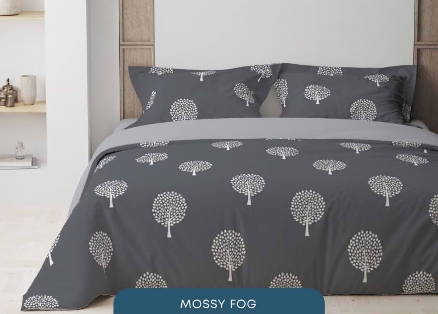 Комплект постільної білизни ТЕП Happy Sleep Mossy Fog (2-03794_31932)