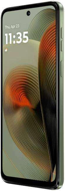 Фото - Смартфон Motorola G55 8/256Gb Smoky Green