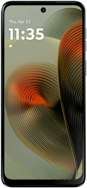 Фото - Смартфон Motorola G55 8/256Gb Smoky Green