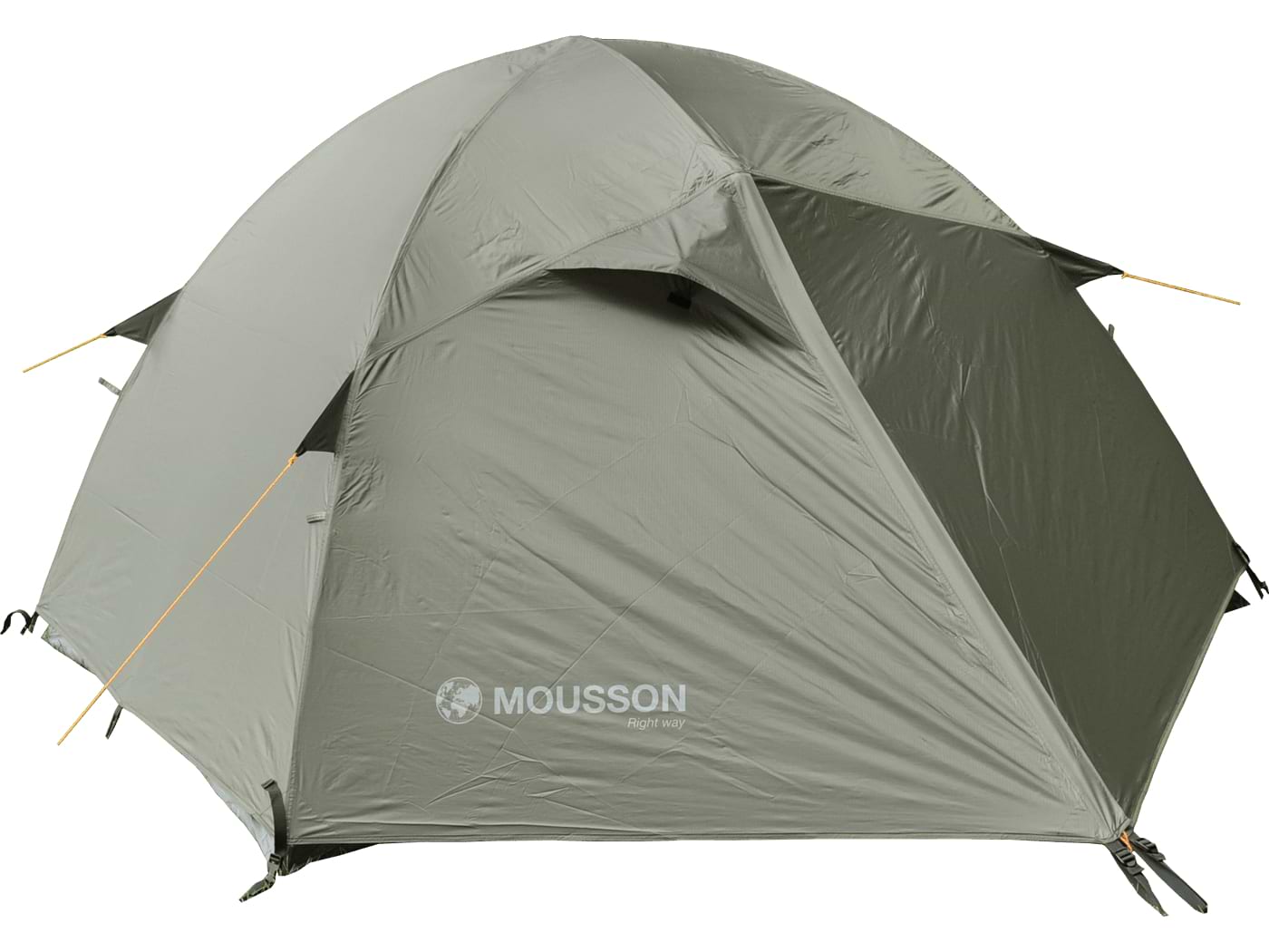 Палатка Mousson DELTA 2 KHAKI