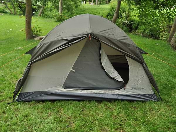 Фото - Палатка Mousson DELTA 2 KHAKI