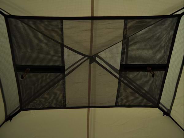 Фото - Палатка Mousson DELTA 2 KHAKI