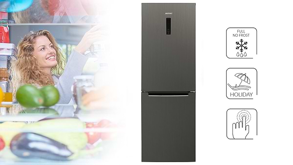 Фото - Холодильник MPM MPM-357-FF-30/AA