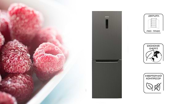 Фото - Холодильник MPM MPM-357-FF-30/AA