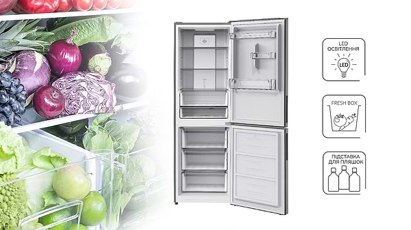 Фото - Холодильник MPM MPM-357-FF-30/AA