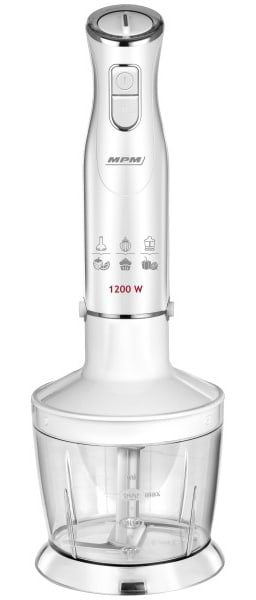 Фото - Блендер заглибний MPM MBL-36