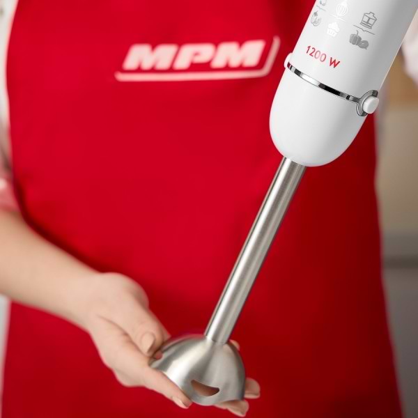 Фото - Блендер заглибний MPM MBL-36