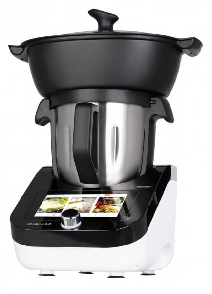 Фото - Кухонна машина MPM MRK-38