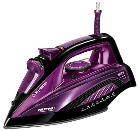 Фото - Утюг MPM MZE-21/RS