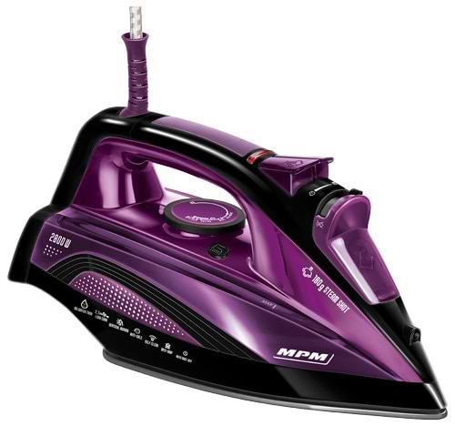Фото - Утюг MPM MZE-21/RS