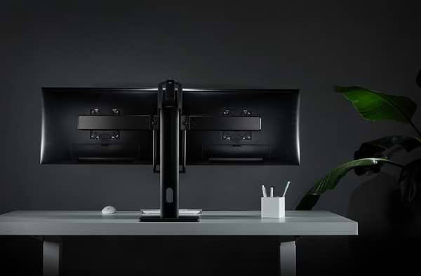 Фото - Крепление настольное Gembird MS-D2-01