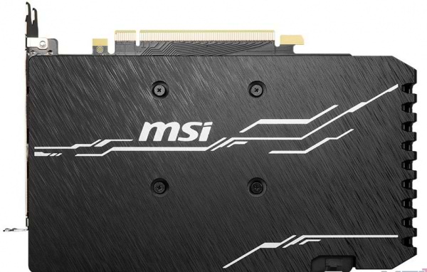 Фото - Відеокарта MSI GeForce GTX 1660 Super Ventus XS OC 6GB GDDR6 192bit (GTX 1660 SUPER Ventus XS OC)