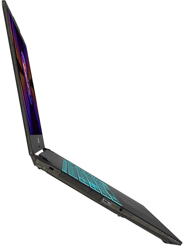 Фото - Ноутбук ігровий MSI Cyborg 15 A13VE-1065XUA (9S7-15K111-1065) Translucent Black