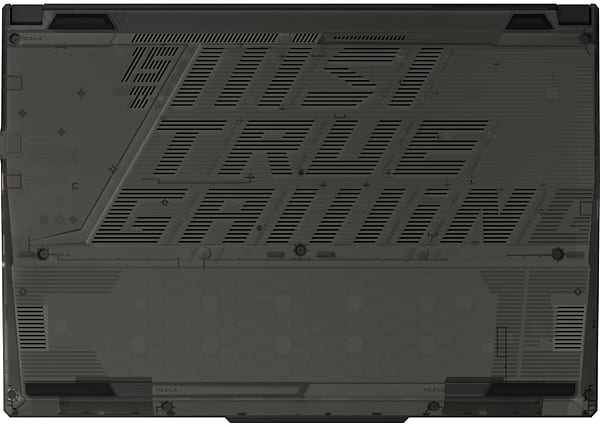 Фото - Ноутбук ігровий MSI Cyborg 15 A13VE-1065XUA (9S7-15K111-1065) Translucent Black