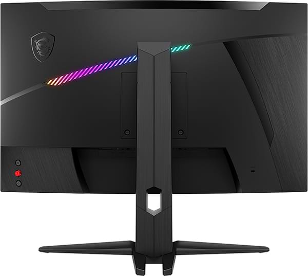 Фото - Монитор игровой MSI MAG 275CQRXF