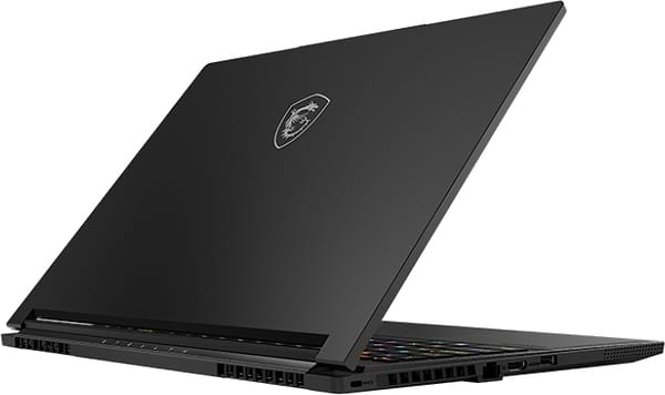 Фото - Ноутбук игровой MSI Stealth A16 AI+ (STLTHA16AI+ A3XWHG-067XUA) Black