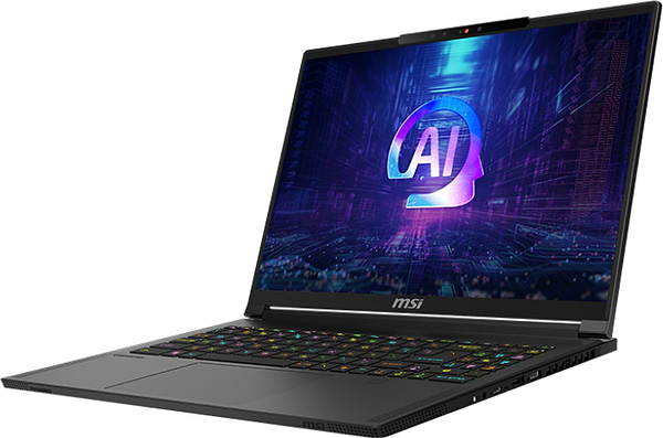 Фото - Ноутбук игровой MSI Stealth A16 AI+ (STLTHA16AI+ A3XWHG-067XUA) Black