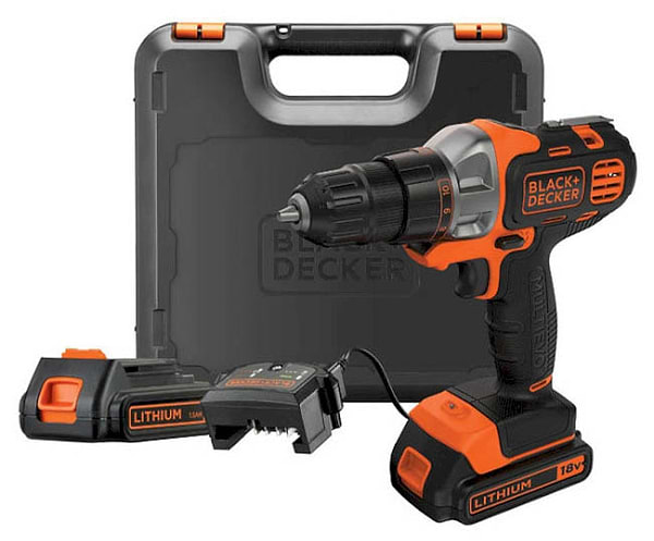 Фото - Многофункциональный инструмент Black&Decker MT218KB Фото - Многофункциональный инструмент Black&Decker MT218KB