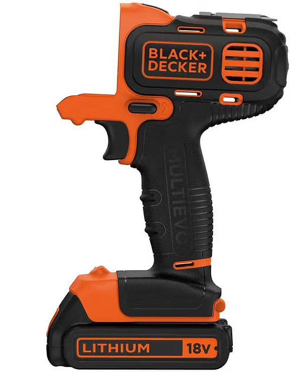 Фото - Многофункциональный инструмент Black&Decker MT218KB