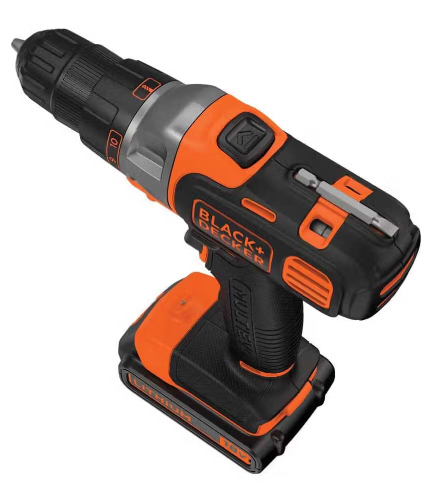 Фото - Многофункциональный инструмент Black&Decker MT218K