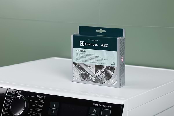 Фото - Средство от накипи для стиральных и посудомоечных машин Electrolux 3 в 1, M2GCP601, 6 шт x 50 г