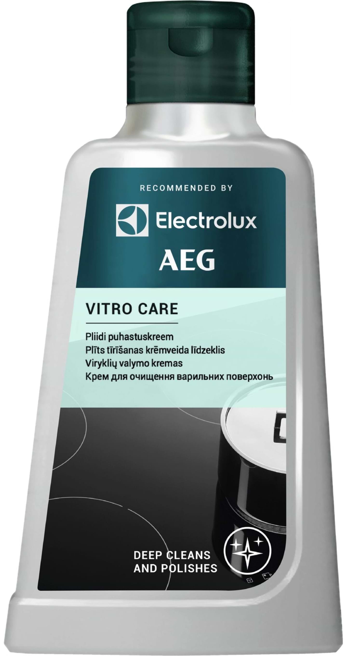 Засіб для чищення для склокераміки Electrolux Крем M3HCC301 300 мл