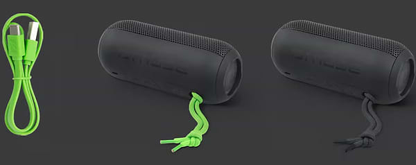 Фото - Портативная акустика Muse M-790 BT