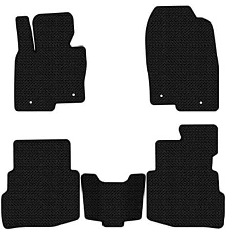 EVA коврики в салон авто EVAtech для CX-9 (TC) (7 seats) Mazda 2016 2 поколение SUV USA MZ11398COO5VL4KBB