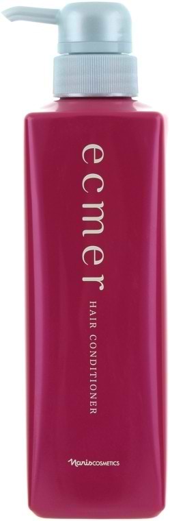 Фото - Бальзам для волос Naris Cosmetics Ecmer Hair Conditioner 500 мл (4955814380106)