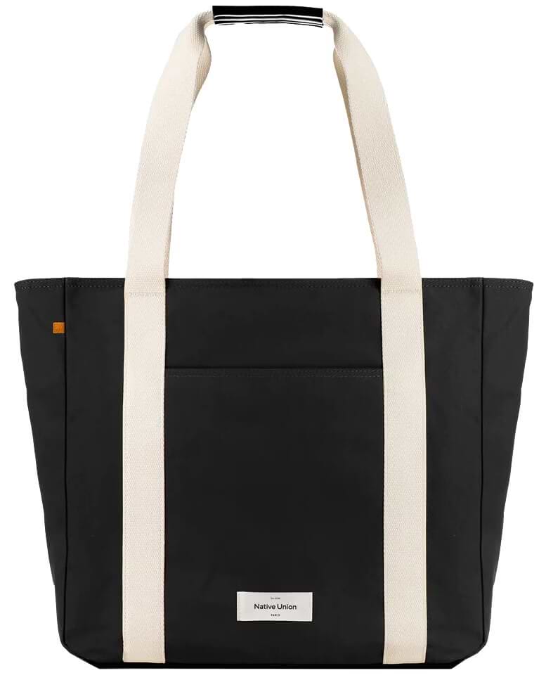 Сумка для ноутбука Native Union W.F.A Tote Bag Pro Black (TOTE-PRO-BAG-BLK)