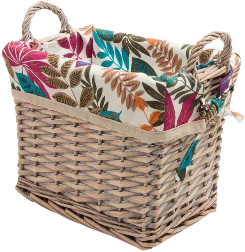 Корзина для хранения Natural House "Осень" 29х19х22 см (EW-63 S)