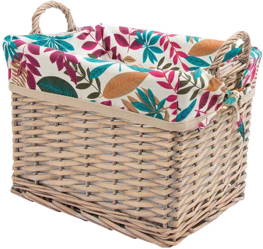 Корзина для хранения Natural House "Осень" 44x33x30 cм (EW-63 L)