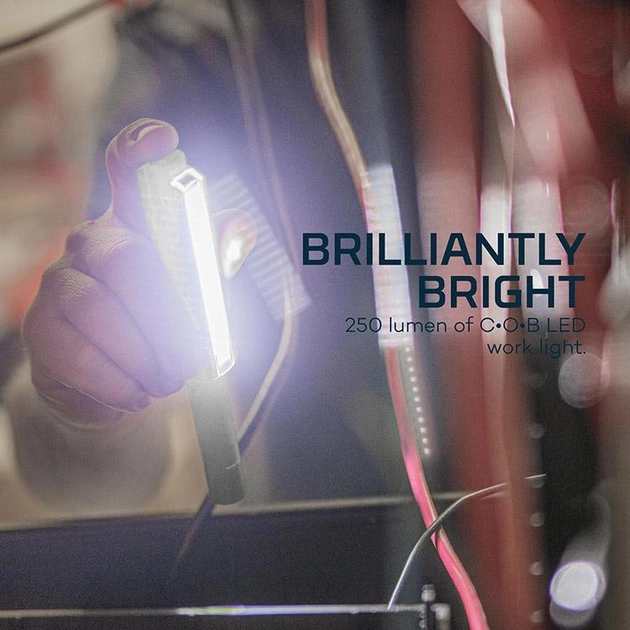 Фото - Ліхтар Nebo Lil Larry (NB NEB-6373-G)