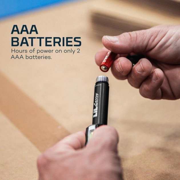 Фото - Ліхтар Nebo Lil Larry (NB NEB-6373-G)