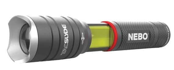 Фото - Ліхтар Nebo Tac Slyde (NB NEB-6746-G) Фото - Ліхтар Nebo Tac Slyde (NB NEB-6746-G)