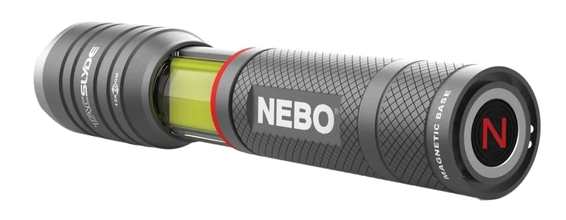 Фото - Ліхтар Nebo Tac Slyde (NB NEB-6746-G)