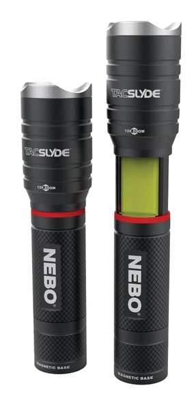 Фото - Ліхтар Nebo Tac Slyde (NB NEB-6746-G)
