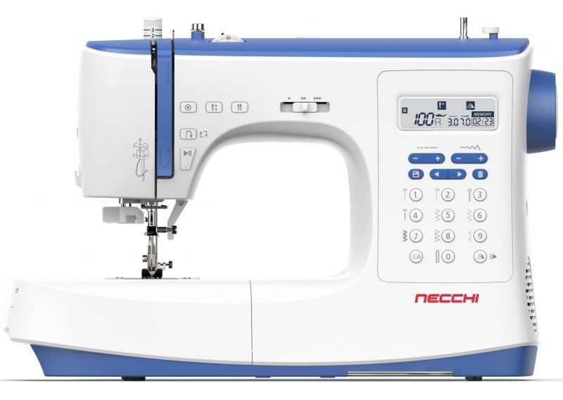 Швейная машина Necchi NC-103D
