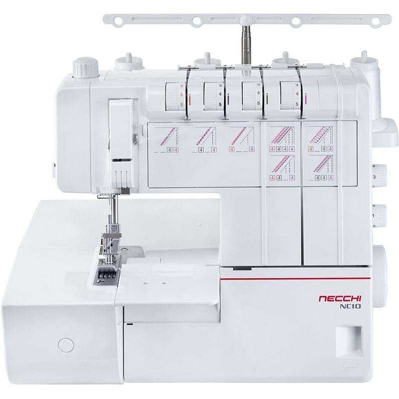 Розпошивальна машина Necchi NC10 - Фото 1