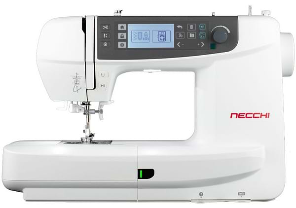 Фото - Швейна машина Necchi NCH01AX