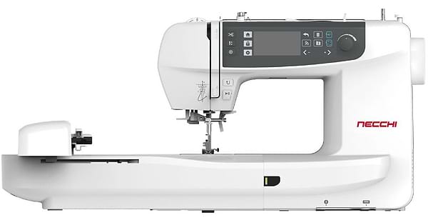 Фото - Швейна машина Necchi NCH01AX Фото - Швейна машина Necchi NCH01AX